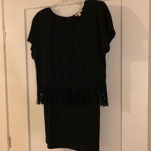 Ella Moss black dress